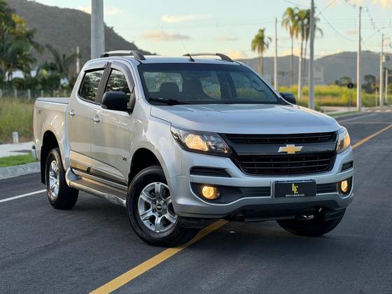 CHEVROLET S10 2.8 LT 4X4 CD 16V TURBO DIESEL 4P AUTOMÁTICO CHEVROLET S10 2.8 LT 4X4 CD 16V TURBO DIESEL 4P AUTOMÁTICO
